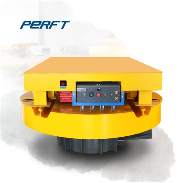 <h3>50 Tons Heavy Duty Transfer Cart For Material Handling </h3>
